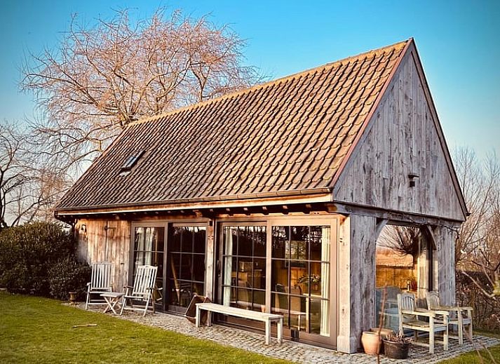 Verblijf 0228304 • Vakantiewoning Oost-Vlaanderen • Huisje in Sint-Jan-In-Eremo 