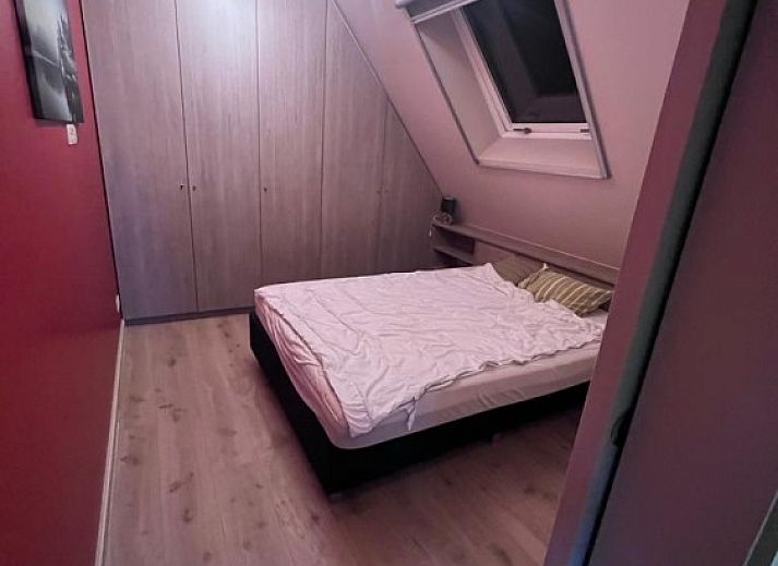 Stijlvol appartementinterieur bij / in Bevere, Oost-Vlaanderen, Belgie, met ruime woonkamer en moderne inrichting.