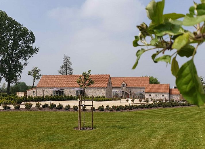 Verblijf 0230701 • Bed and breakfast Oost-Vlaanderen • B&B 't Meesterhof