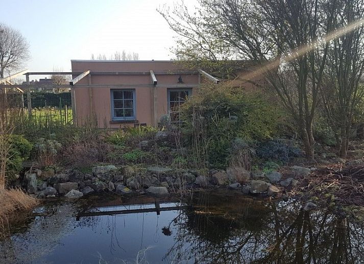 Verblijf 0231701 - Vakantiewoning Oost-Vlaanderen - La Clé du Sud - Roussillon