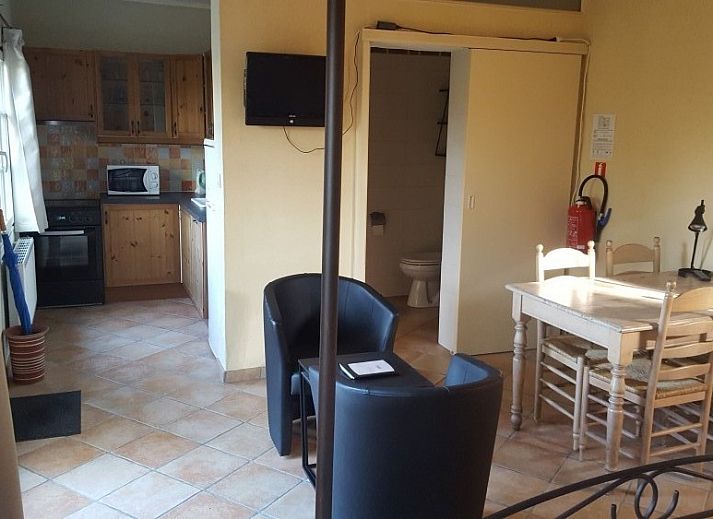 Verblijf 0231701 - Vakantiewoning Oost-Vlaanderen - La Clé du Sud - Roussillon