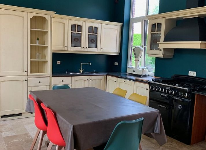 Guest house 0231702 - Holiday property East Flanders - Altegaar