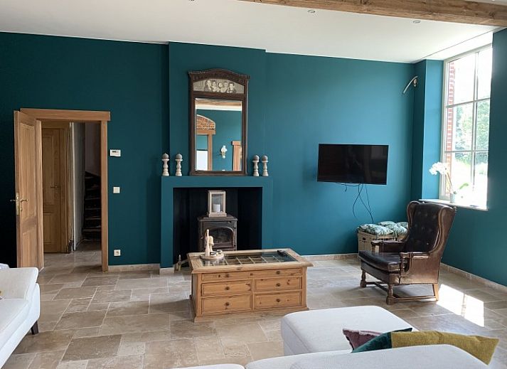 Guest house 0231702 - Holiday property East Flanders - Altegaar