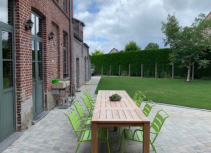 Guest house 0231702 - Holiday property East Flanders - Altegaar