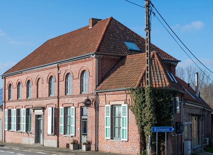 Guest house 0231702 - Holiday property East Flanders - Altegaar