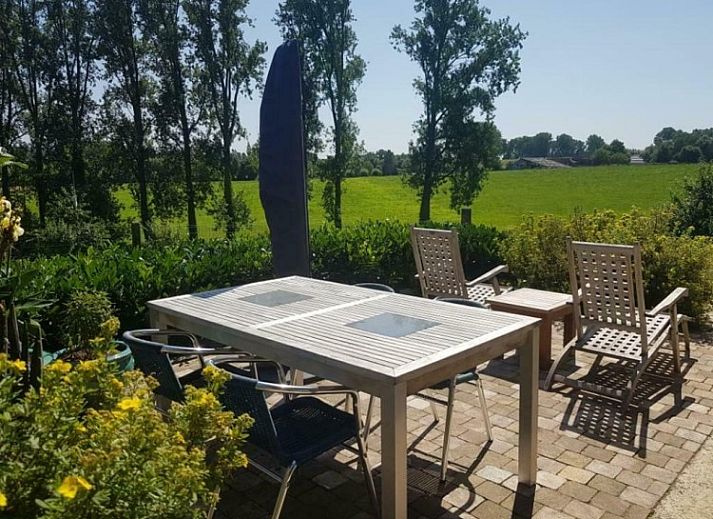 Guest house 0231703 • Holiday property East Flanders • 't Zomerhuis