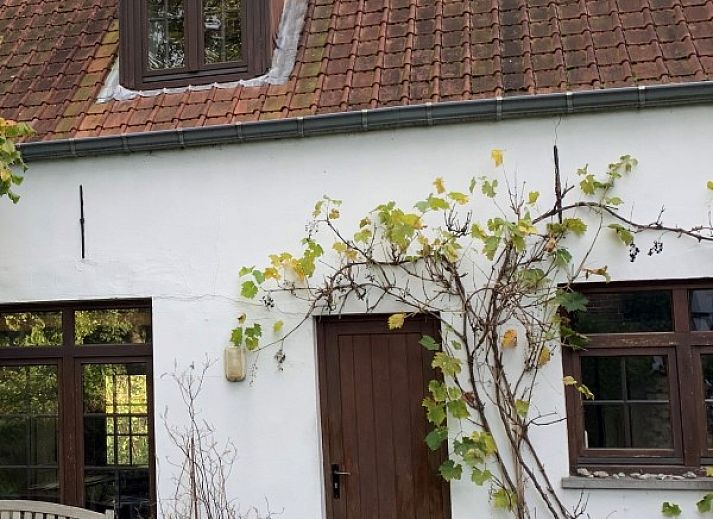 Verblijf 0231704 • Vakantiewoning Oost-Vlaanderen • Perlefien