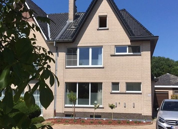 Guest house 023211 • Holiday property East Flanders • Hoge Zavel 