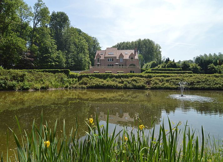 Unterkunft 023213 - Ferienhaus Ostflandern - Dompels