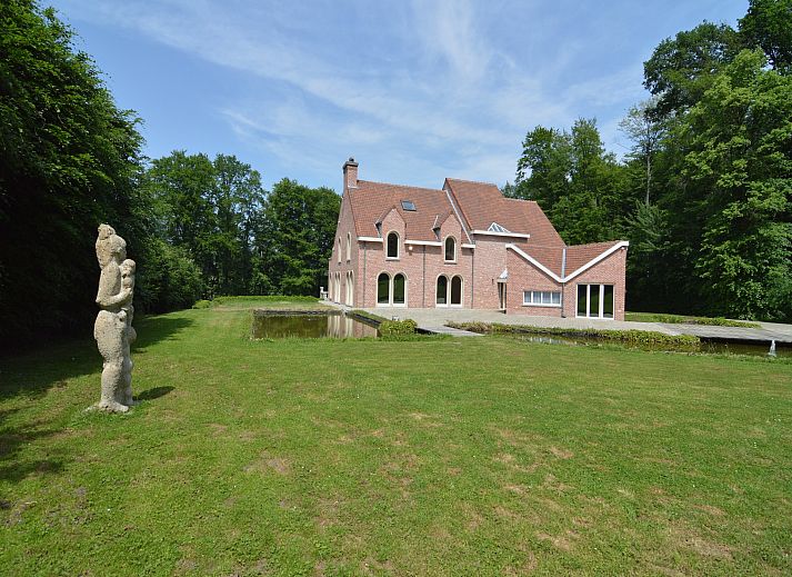 Unterkunft 023213 - Ferienhaus Ostflandern - Dompels