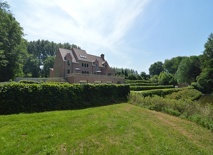 Unterkunft 023213 - Ferienhaus Ostflandern - Dompels