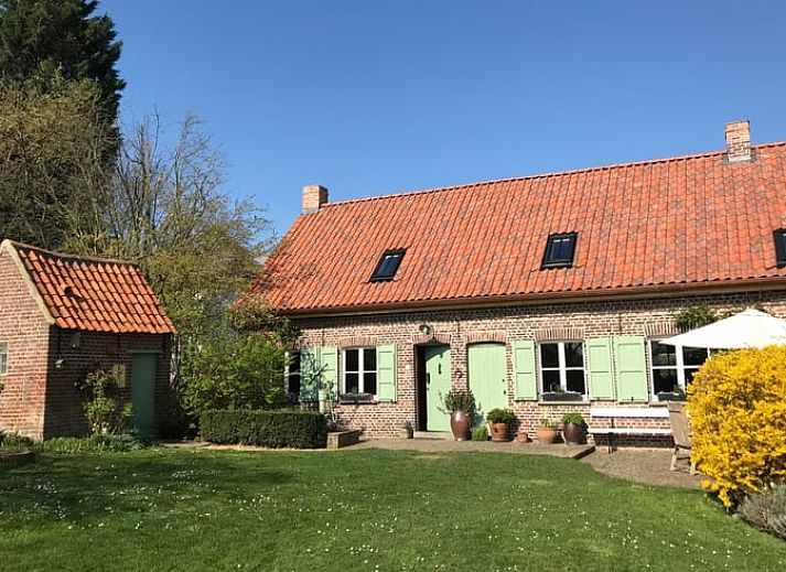 Guest house 0233206 - Holiday property East Flanders - Vakantiehuis in Horebeke