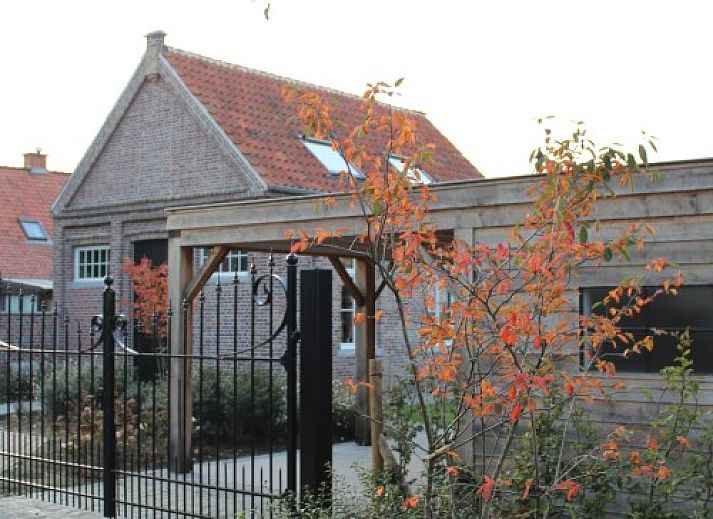 Unterkunft 0233705 • Ferienhaus Ostflandern • t-huizeken van Oostwinkel 