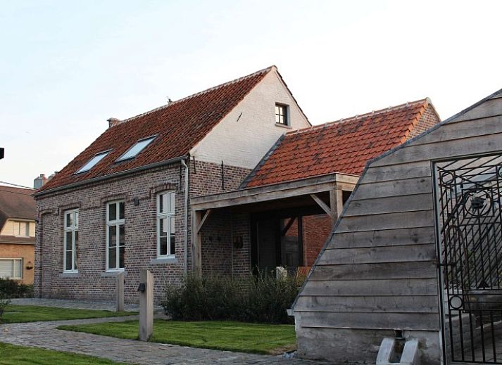Guest house 0233705 - Holiday property East Flanders - t-huizeken van Oostwinkel