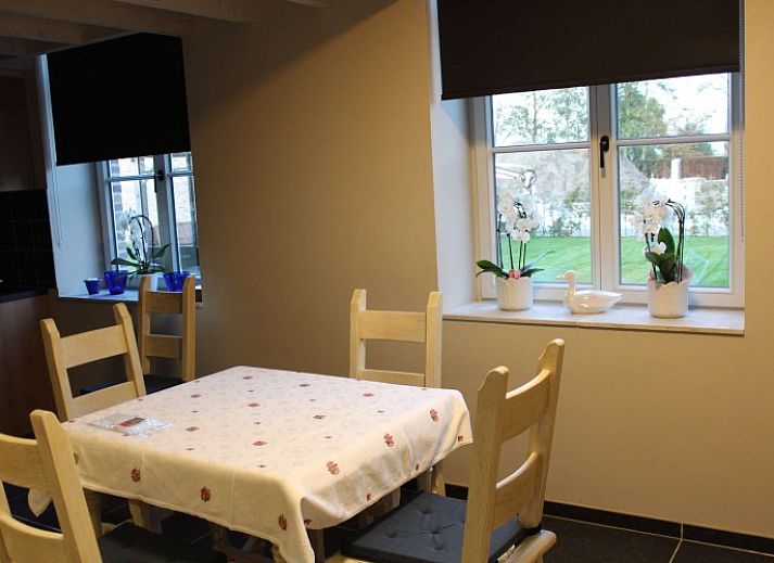 Guest house 0233705 - Holiday property East Flanders - t-huizeken van Oostwinkel