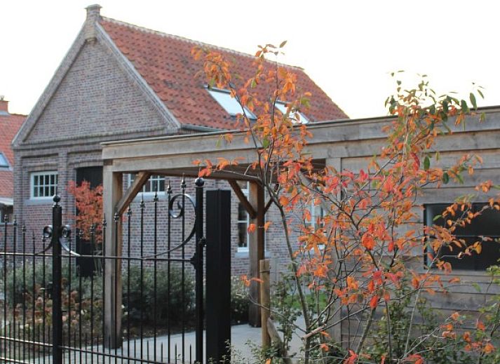 Guest house 0233705 - Holiday property East Flanders - t-huizeken van Oostwinkel