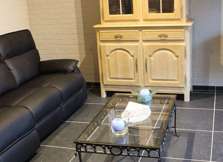 Guest house 0233705 - Holiday property East Flanders - t-huizeken van Oostwinkel