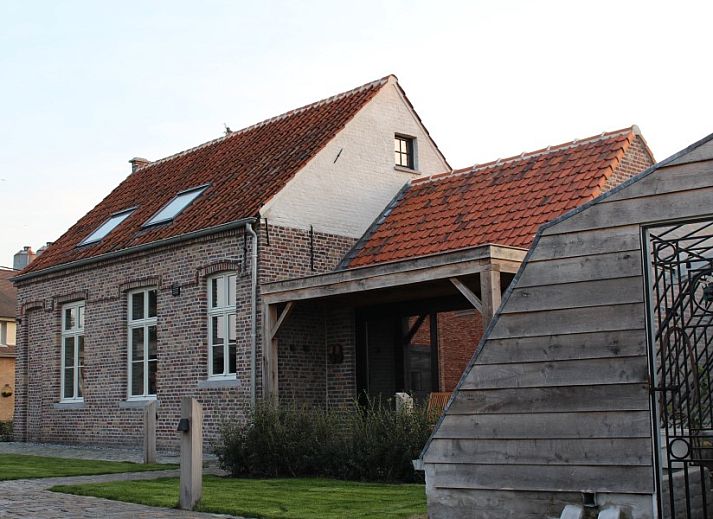 Guest house 0233705 - Holiday property East Flanders - t-huizeken van Oostwinkel