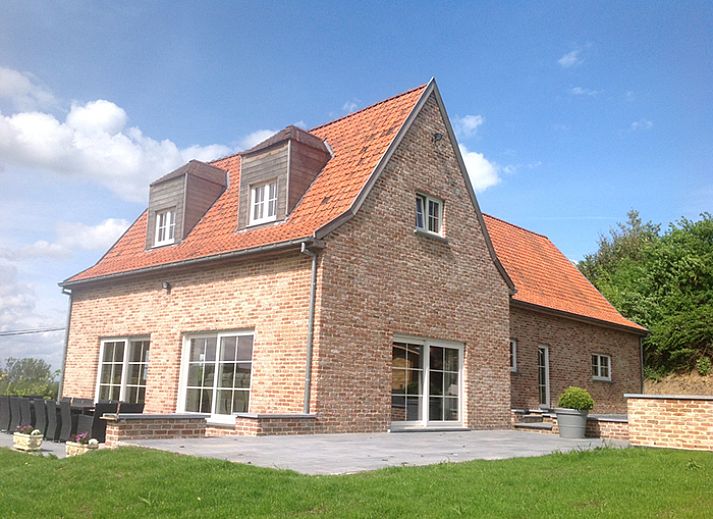 Verblijf 023401 • Vakantiewoning Oost-Vlaanderen • Bij Wendy 