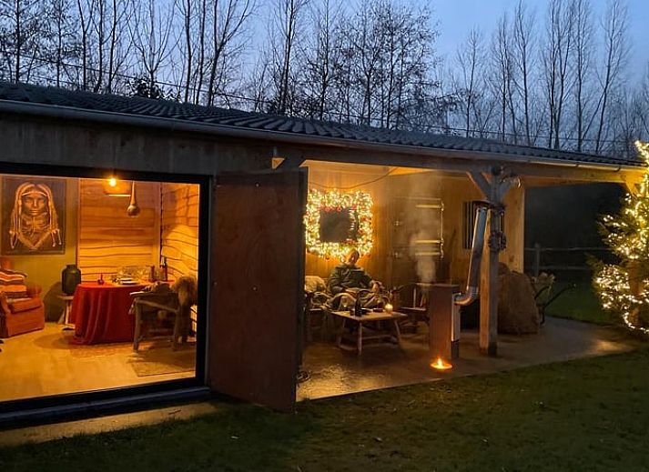 Unterkunft 0234403 • Ferienhaus Ostflandern • Vakantiehuis in Lembeke