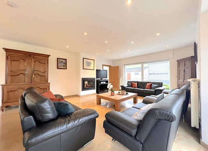 Ferienhaus Zingem in Ostflandern mit grossem Garten und laendlicher Umgebung.