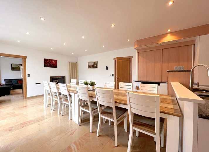 Ferienhaus Zingem in Ostflandern mit grossem Garten und laendlicher Umgebung.