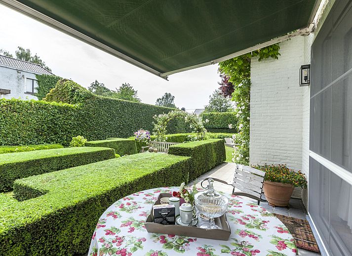 Unterkunft 023505 - Ferienhaus Ostflandern - 't Margrietje1