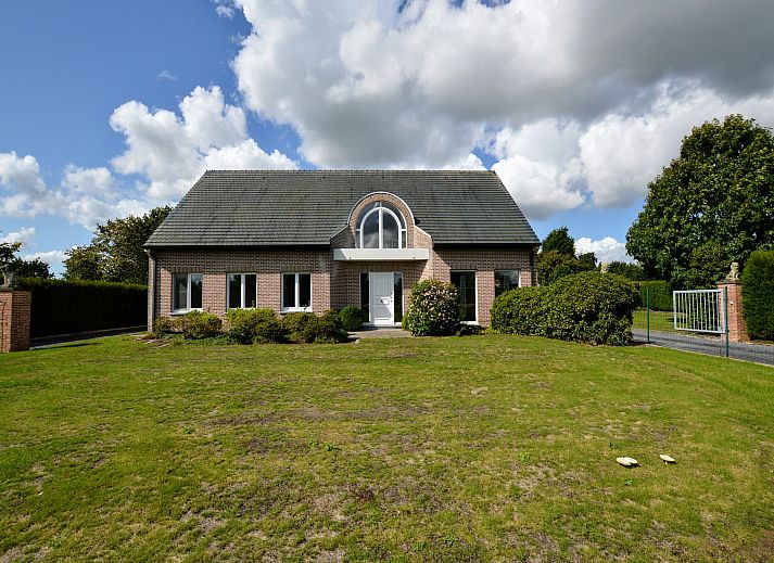 Unterkunft 023506 - Ferienhaus Ostflandern - Zingem