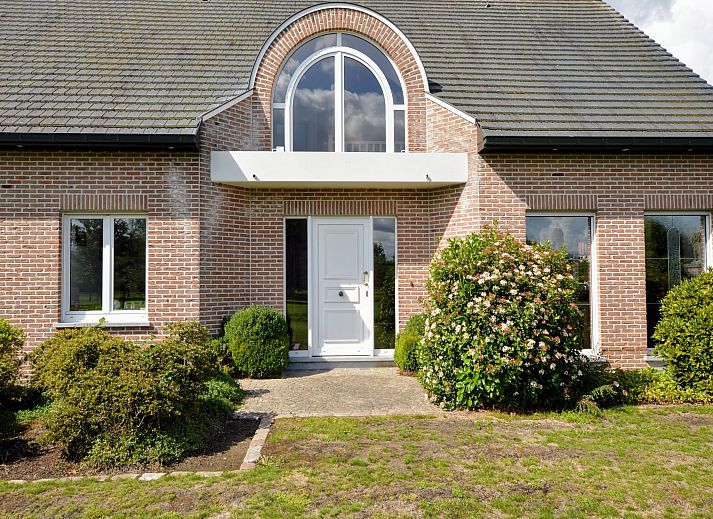 Unterkunft 023506 - Ferienhaus Ostflandern - Zingem