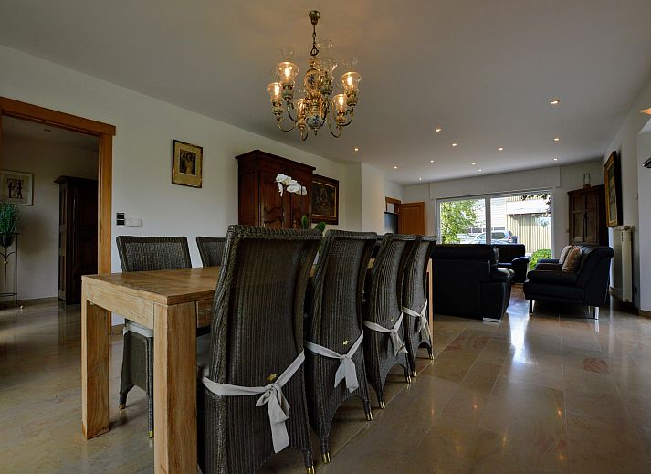 Unterkunft 023506 - Ferienhaus Ostflandern - Zingem