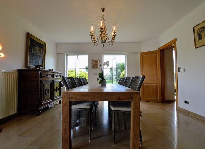 Unterkunft 023506 - Ferienhaus Ostflandern - Zingem