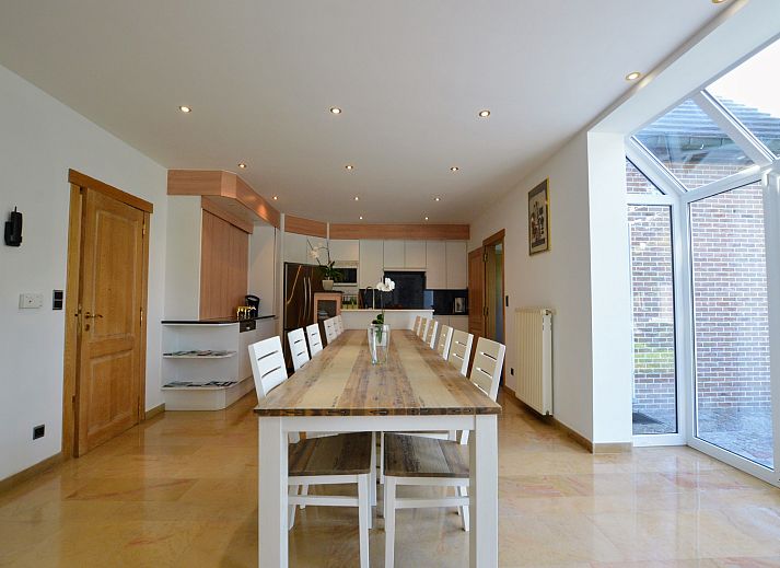 Unterkunft 023506 - Ferienhaus Ostflandern - Zingem