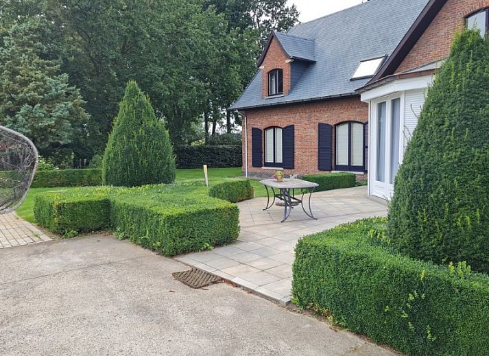 Verblijf 024602 - Vakantiewoning Oost-Vlaanderen - Hoeve Hoogeind