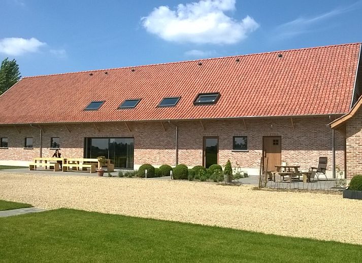 Verblijf 024603 • Vakantiewoning Oost-Vlaanderen • Vakantiehoeve Berckelaer