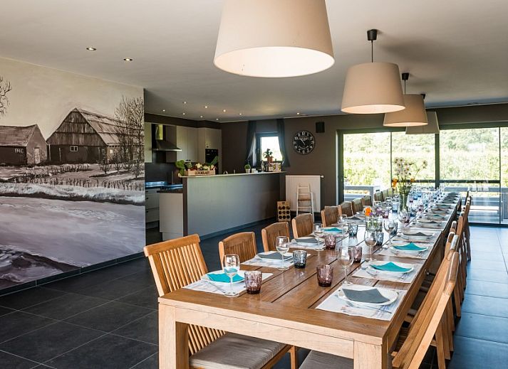 Unterkunft 024603 - Ferienhaus Ostflandern - Vakantiehoeve Berckelaer