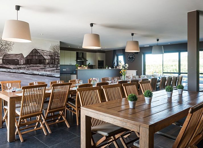 Unterkunft 024603 - Ferienhaus Ostflandern - Vakantiehoeve Berckelaer