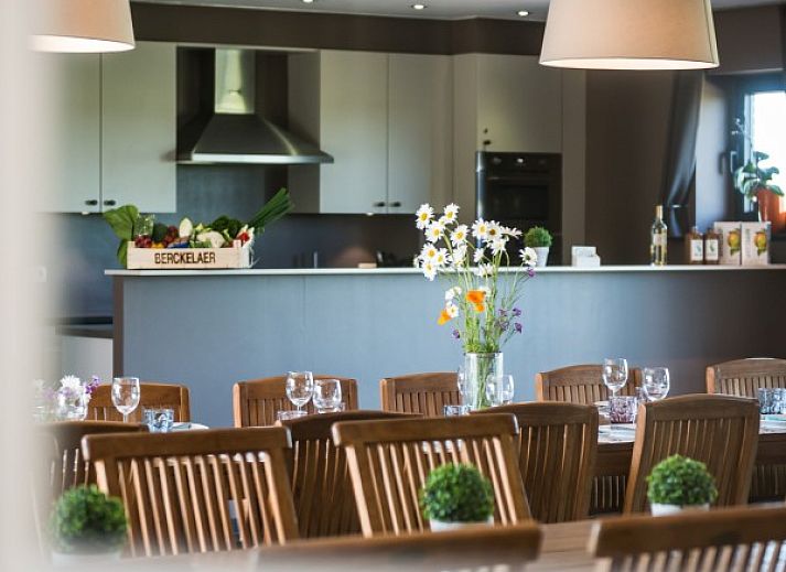 Unterkunft 024603 - Ferienhaus Ostflandern - Vakantiehoeve Berckelaer