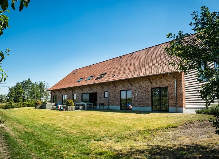 Unterkunft 024603 - Ferienhaus Ostflandern - Vakantiehoeve Berckelaer