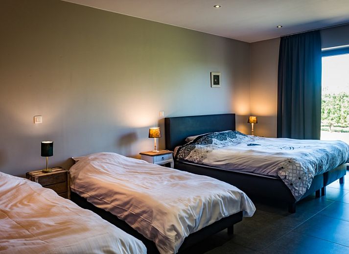 Unterkunft 024603 - Ferienhaus Ostflandern - Vakantiehoeve Berckelaer