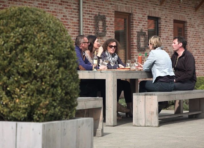 Unterkunft 024603 - Ferienhaus Ostflandern - Vakantiehoeve Berckelaer