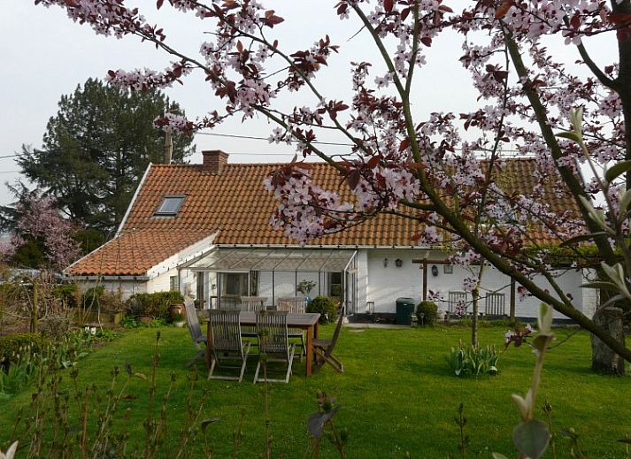 Guest house 025004 - Holiday property East Flanders - La Quitapenas