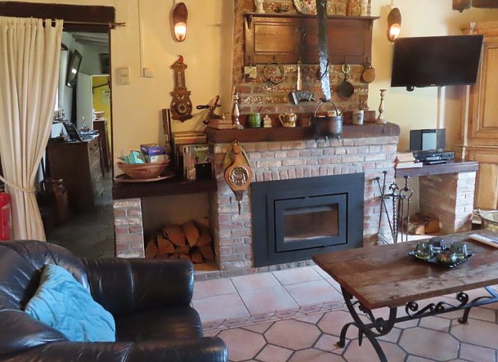 Guest house 025004 - Holiday property East Flanders - La Quitapenas