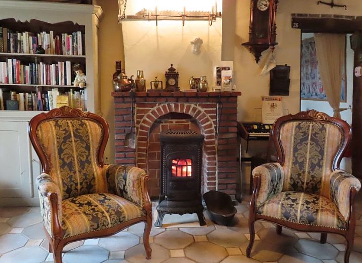 Guest house 025004 - Holiday property East Flanders - La Quitapenas