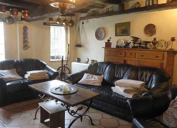 Guest house 025004 - Holiday property East Flanders - La Quitapenas