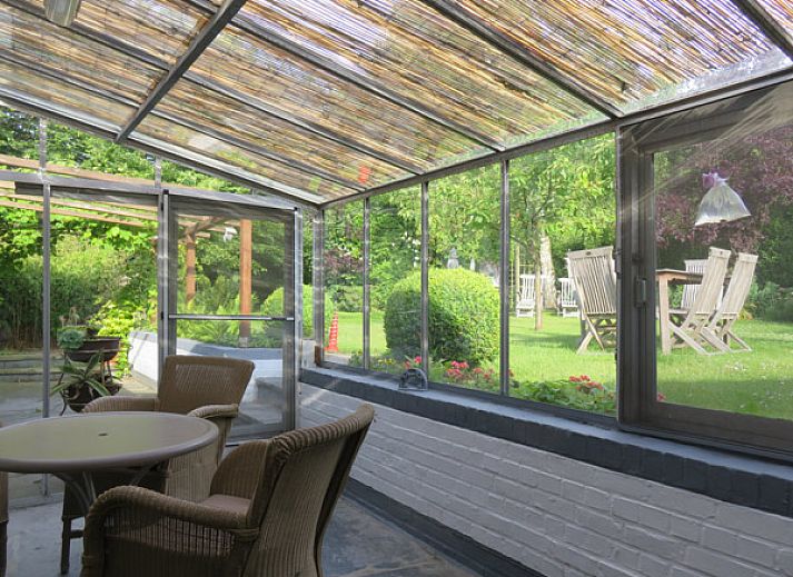 Guest house 025004 - Holiday property East Flanders - La Quitapenas