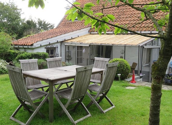 Guest house 025004 - Holiday property East Flanders - La Quitapenas