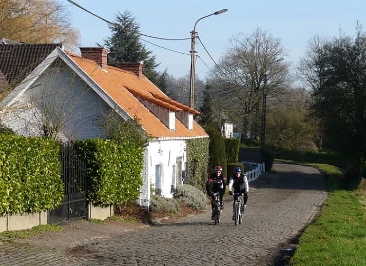 Verblijf 025005 • Vakantiewoning Oost-Vlaanderen • de Paterberg
