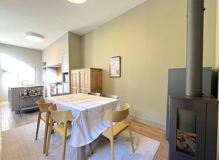 Unterkunft 025006 - Ferienhaus Ostflandern - La Maison Bleue Ronse