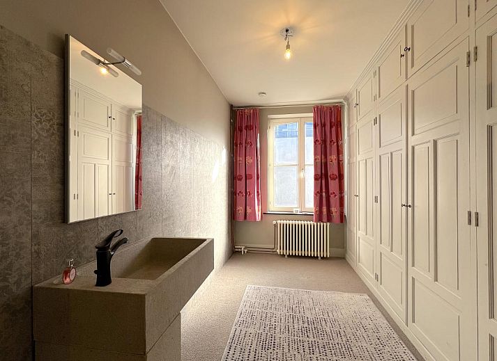 Unterkunft 025006 - Ferienhaus Ostflandern - La Maison Bleue Ronse