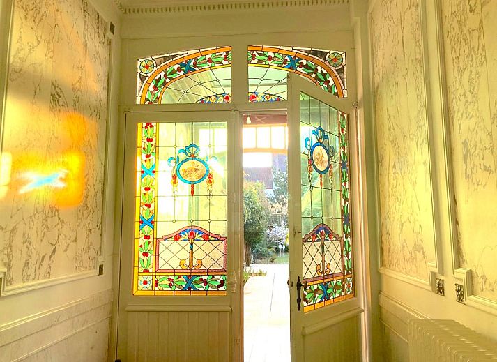 Unterkunft 025006 - Ferienhaus Ostflandern - La Maison Bleue Ronse